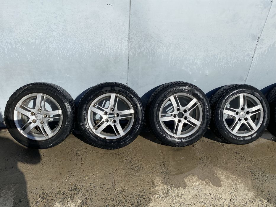 R15 R17 шины зимний