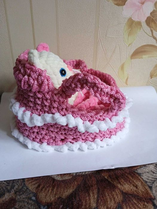 Люлька для игрушки и другие игрушки