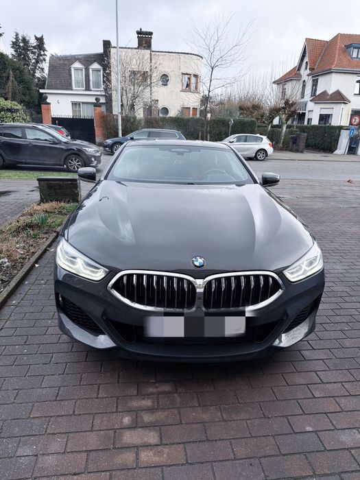 BMW M8 M850i xDrive