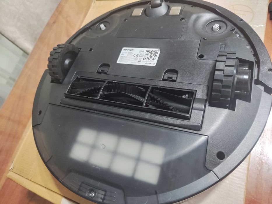Чисто нов робот прахосмукачка Hoover HG5 – Разопакован, с резервни аксесоари