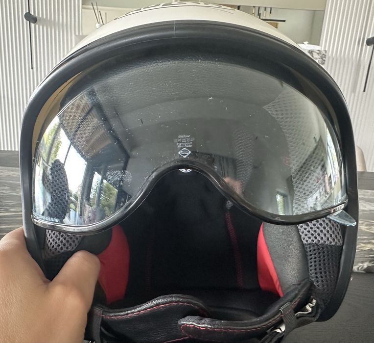 Vand casca scuter/moto Nolan N21
