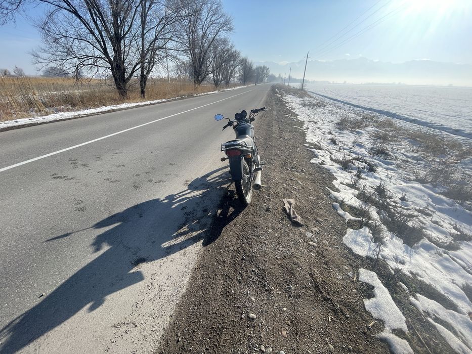 Минск D4 125 , 125 сс