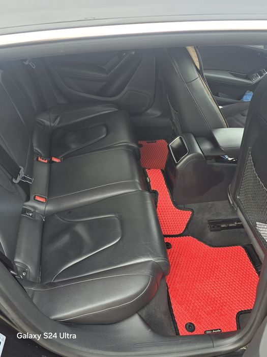 Audi a5  SportBack 2016