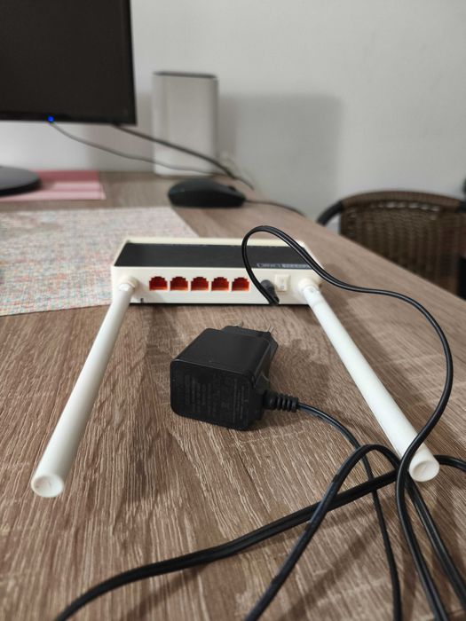 Продавам безжичен рутер TotoLink