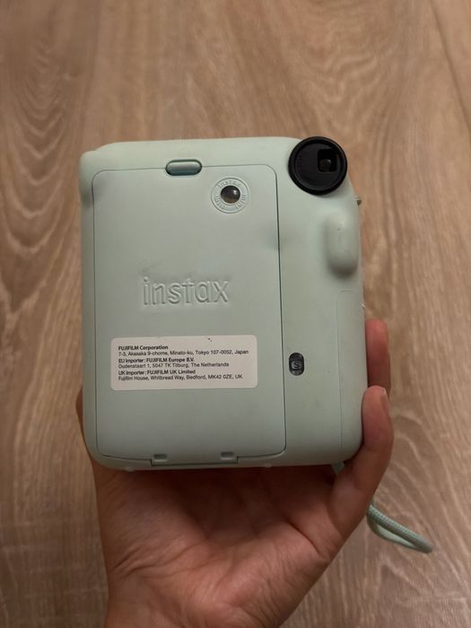 СРОЧНО! Instax Mini 12 — 30 000 ₸