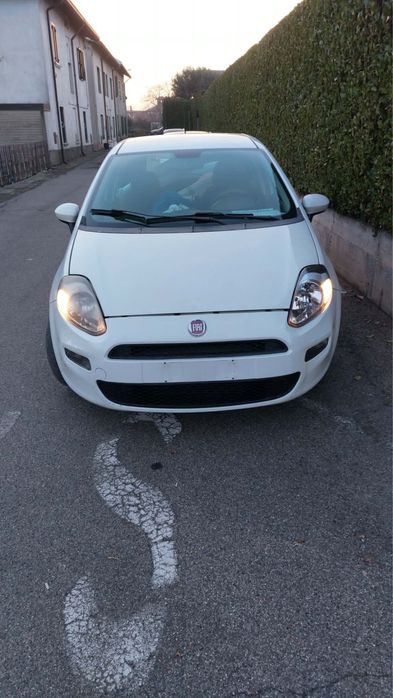 Fiat  grande punto 2017 1.3 diesel
