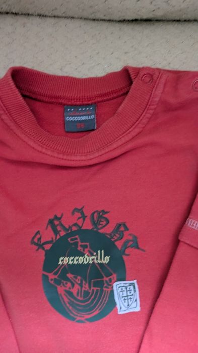 Vand 2 bluzite, baietel, marimea 98