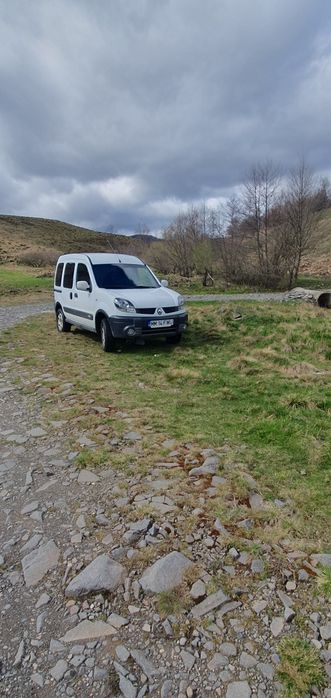 Vand renault kangoo 4×4motor 1.9dci