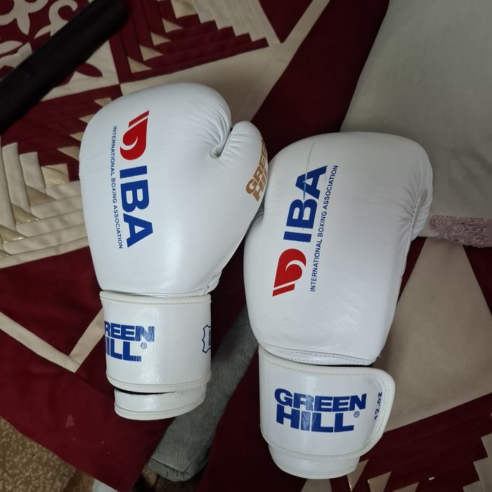 Перчатки IBA GREEN hill