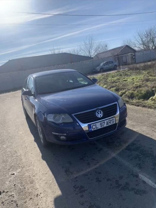 Vw pasat b6 an de fabricatie 2006