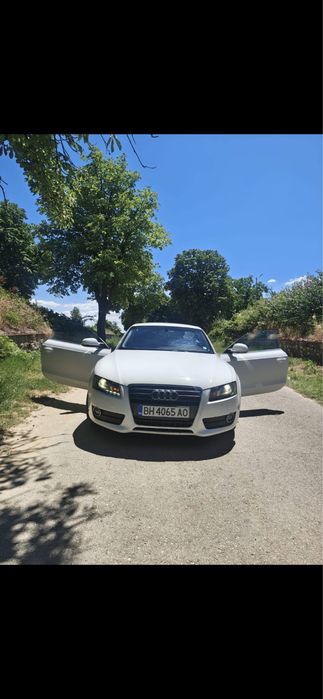 Audi A5 2.0 diesel