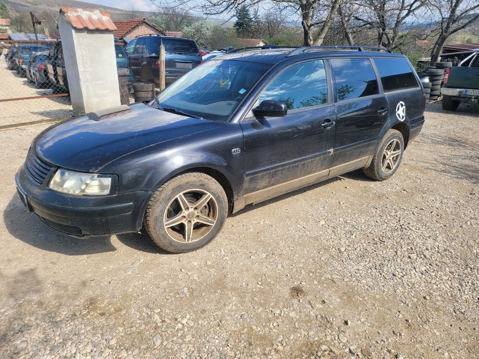 Пасат 4 2.8 4х4 на части/pasat 4 2.8 4x4 na chasti