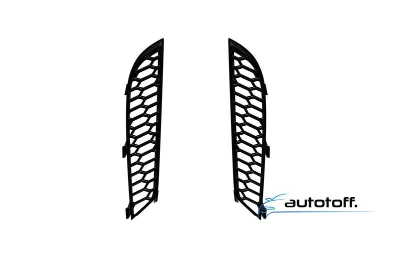 Pachet exterior compatibil Audi A6 C7 Facelift (15-18) model RS6