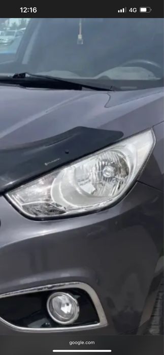 фары hyundai tucson ix35