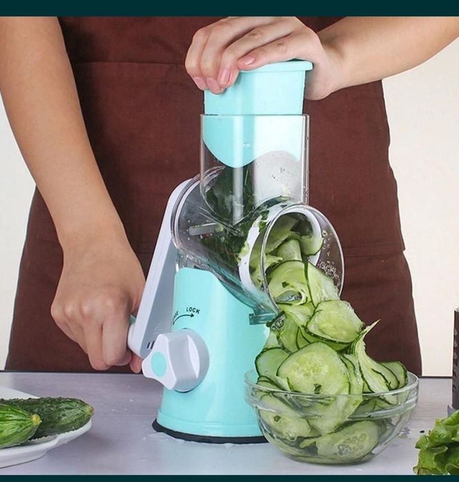 Даставка бесплатная. Овощерезка ручная