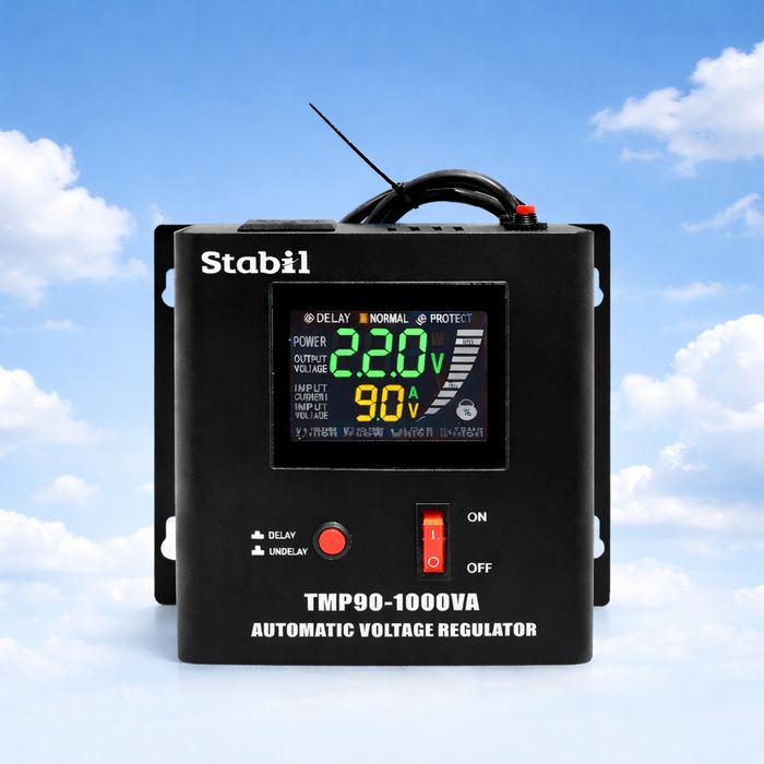 1-kva Eng Arzon Optom Narxda Stabilizator stablzatr стабилизатор