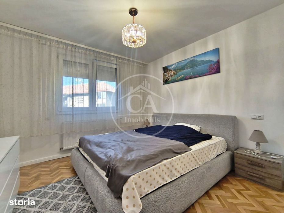 Apartament cu 3 camere de inchiriat in zona Centrala, Oradea