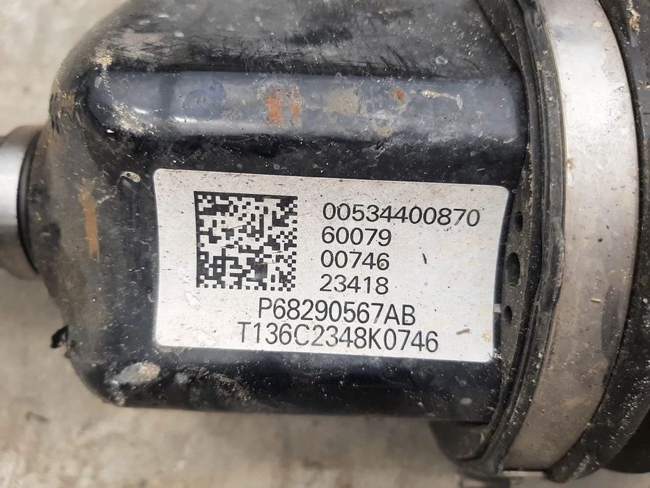 planetara stanga fata 2.0 d  jeep compass 2   p68290567ab