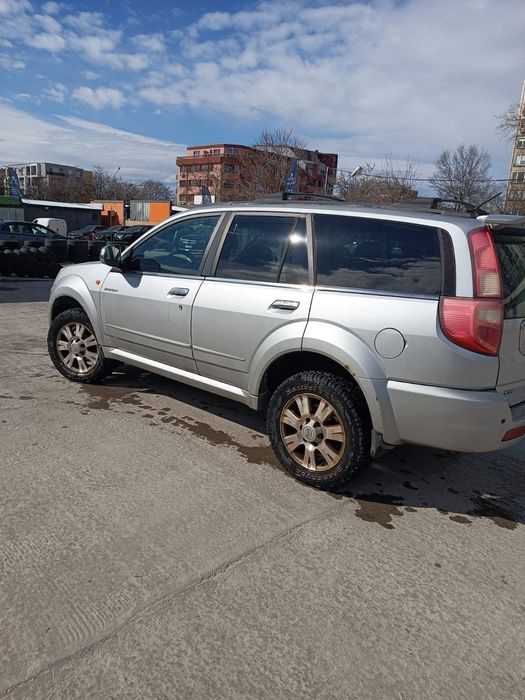 Грейт Уолл ховер