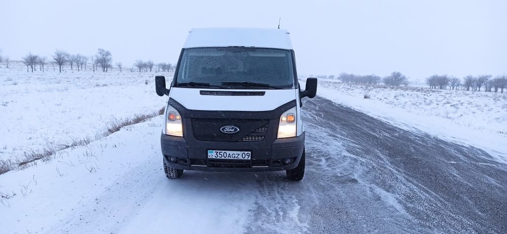 Форд транзит 2.2