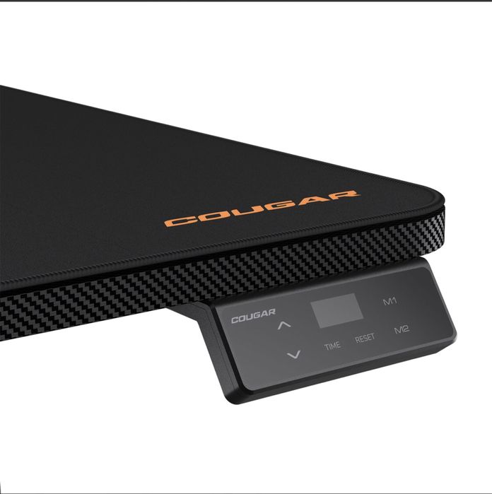 Cougar E-Star 120 Black