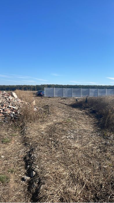 Teren de vanzare PĂDURIȘU , Frumușani