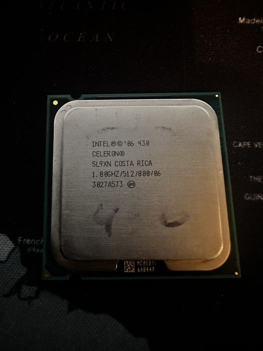 Intel Celeron 430