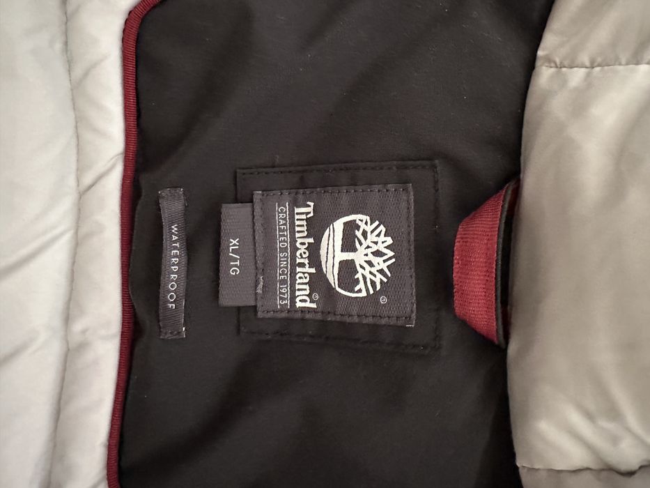 Водоустойчиво яке Timberland