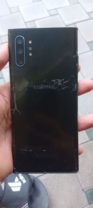Samsung Note 10+ 5G 12/256
