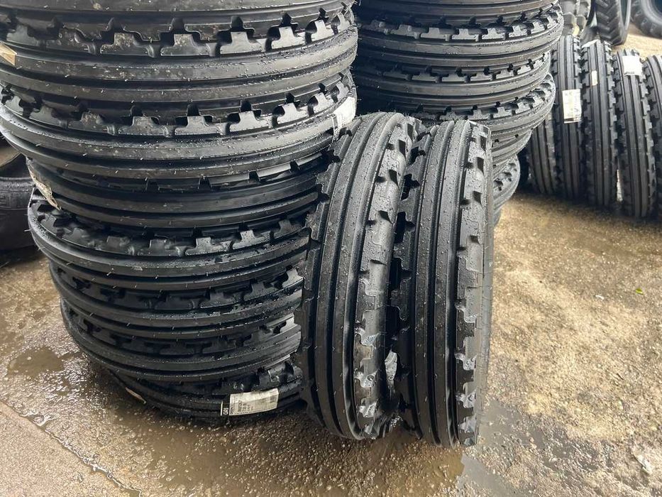 Anvelope cu garantie 7.50-18 noi cu 8 pliuri marca GRI