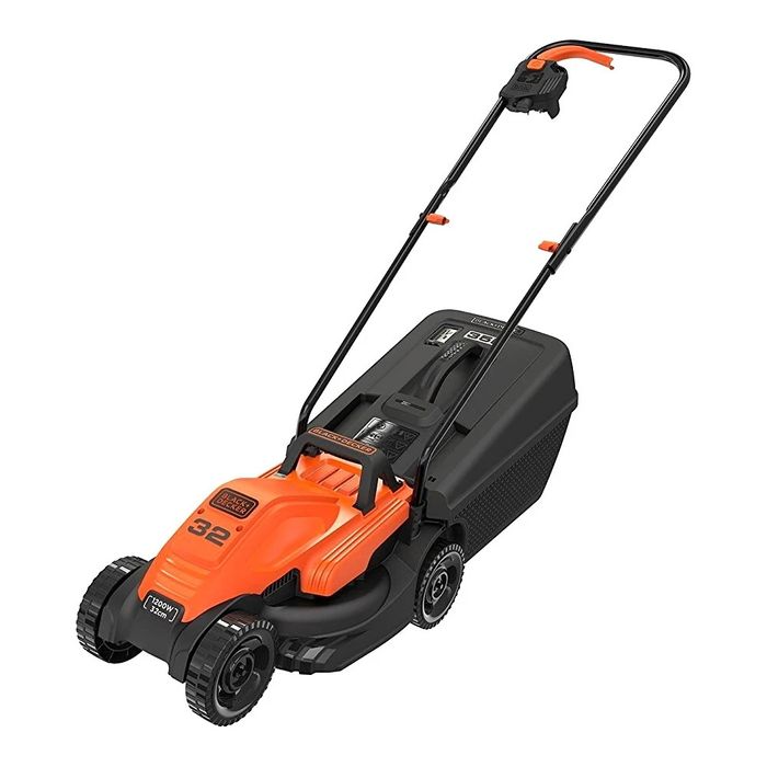 Газонакосилка электрическая Black+Decker BEMW451!