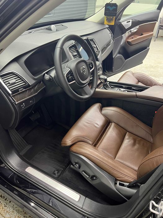 VOLVO XC90 2018 — imagine 5