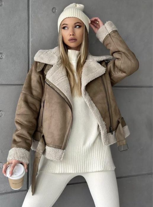 Верхняя одежда под зару