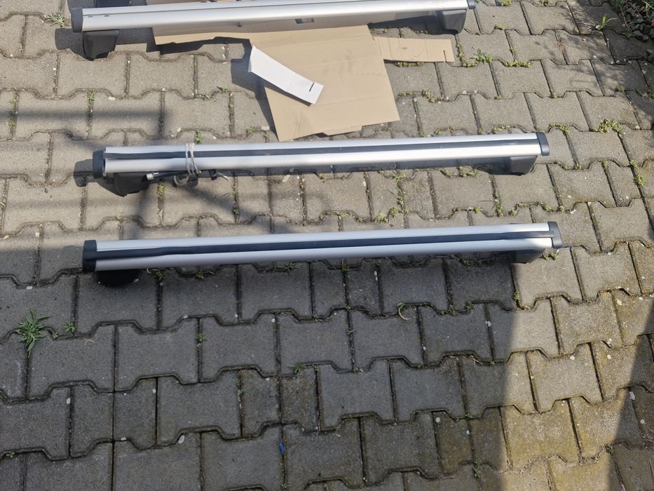 Set Bare transversale AUDI Q5