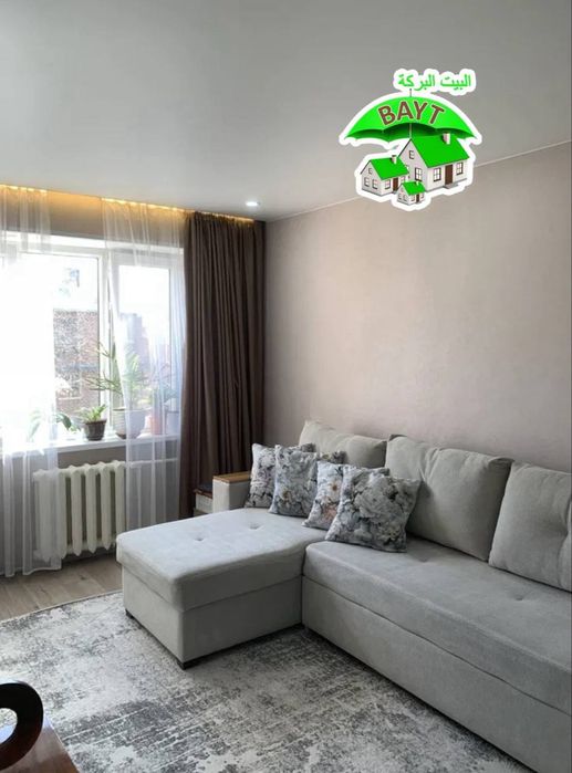 • ПАРК ГАФУР ГУЛЯМ 1комнатная Под Евро Продаётся квартира Чиланзар-4