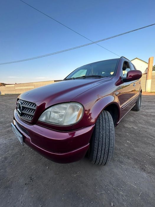 Мерседес МL 320 4 WD