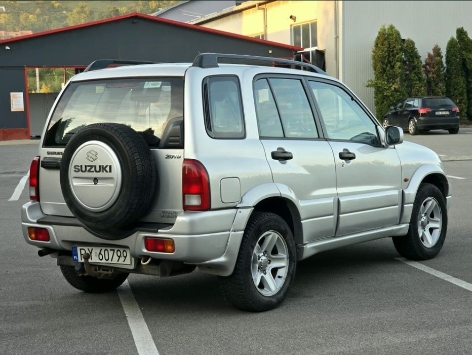 Suzuki Grand Vitara 2.0 Td  4x4