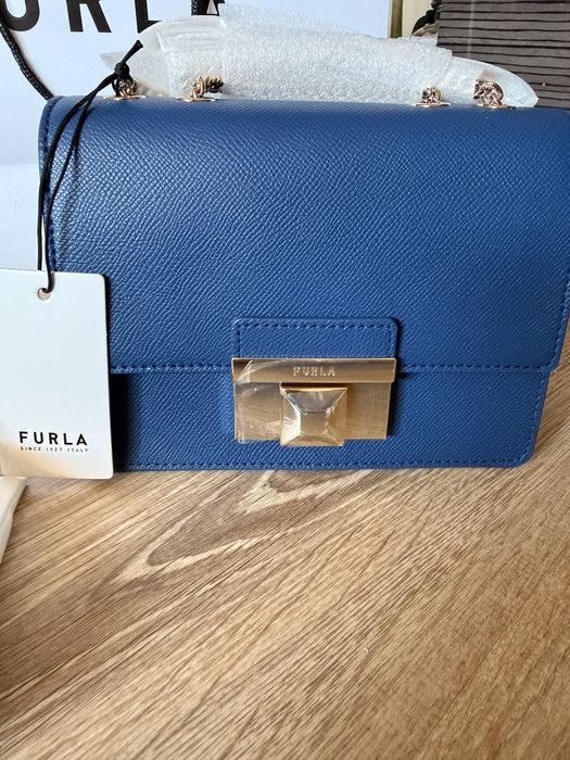Чанта Furla-нова