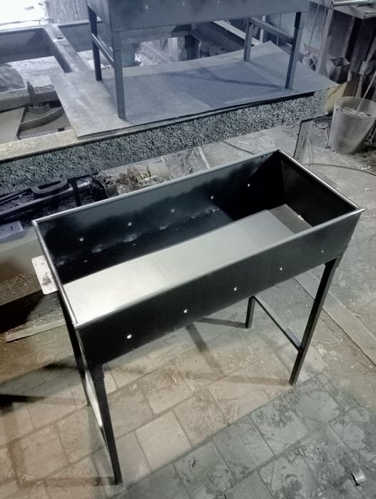 Продаю новый мангал