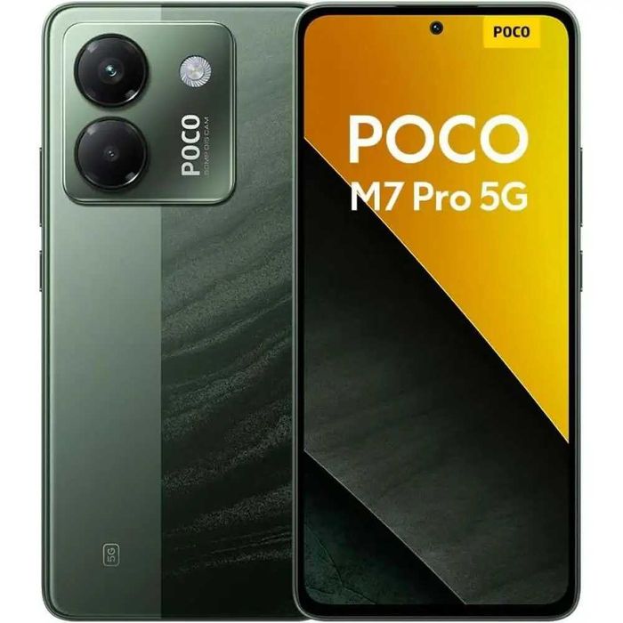 Xiaomi Poco M7 Pro 5G Dual SIM Зелен | Skroutz