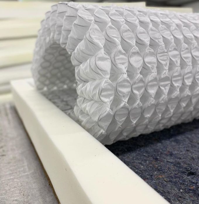 Изготовление ортопедических матрасов