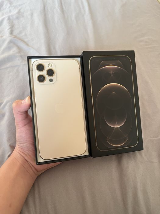 iPhone 12 pro max 256 gb