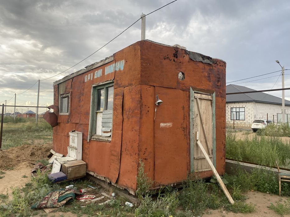 Продам жилой вагончик
