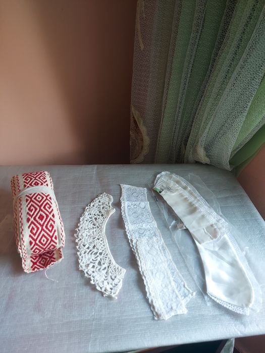 Продаю отрезы тканей очень красивые