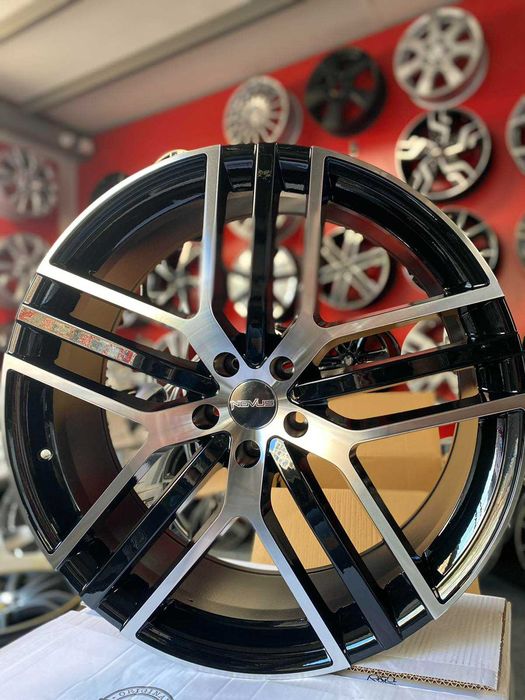 Чисто нови джанти 22 5 112 за Мерцедес, Ауди, БМВ, Фолксваген, Шкода