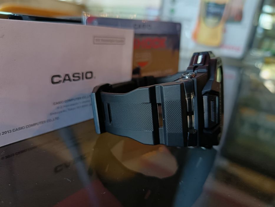 Мъжки часовник Casio G-Shock GBD-200-1ER