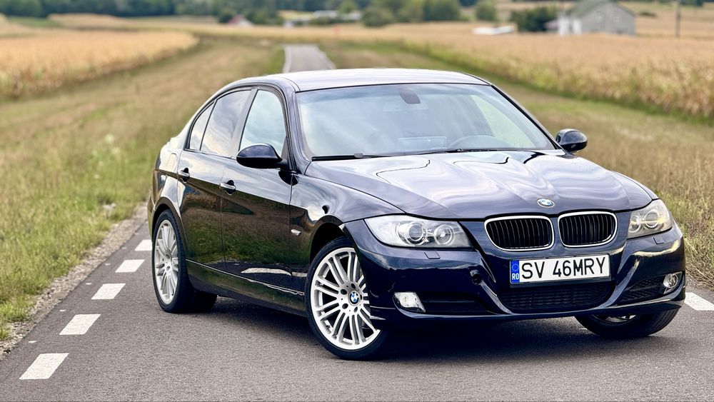 BMW 320D E90 | Automat | Facelift | Recaro | CarPlay | XENON |