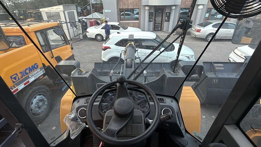 Продам погрузчик 2025г.в.