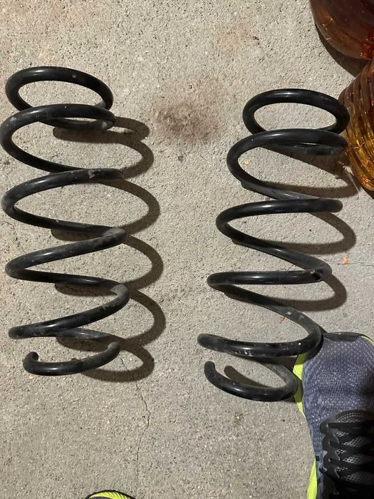 Задни пружини Mazda 6 GH 1.8