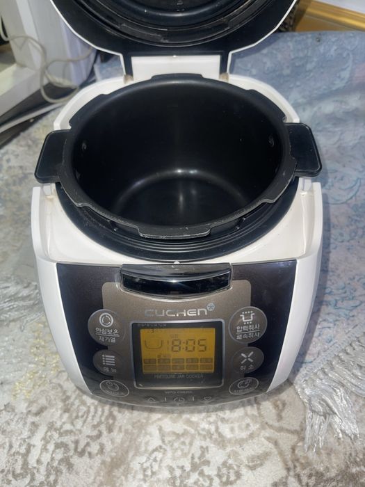 Продается рисоварка Cuchen